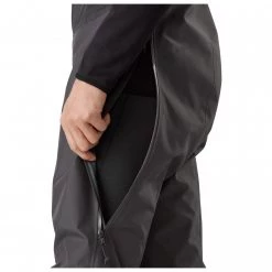 Arc'teryx - Alpha SV Bib - Pantalon imperméable 10 Arc'teryx - Alpha SV Bib - Pantalon imperméable -Pantalons outdoor - Bloc, Escalade Soldes Boutique arcteryx alpha sv bib pantalon impermeable detail 3