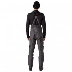 Arc'teryx - Alpha SV Bib - Pantalon imperméable 11 Arc'teryx - Alpha SV Bib - Pantalon imperméable -Pantalons outdoor - Bloc, Escalade Soldes Boutique arcteryx alpha sv bib pantalon impermeable detail 4