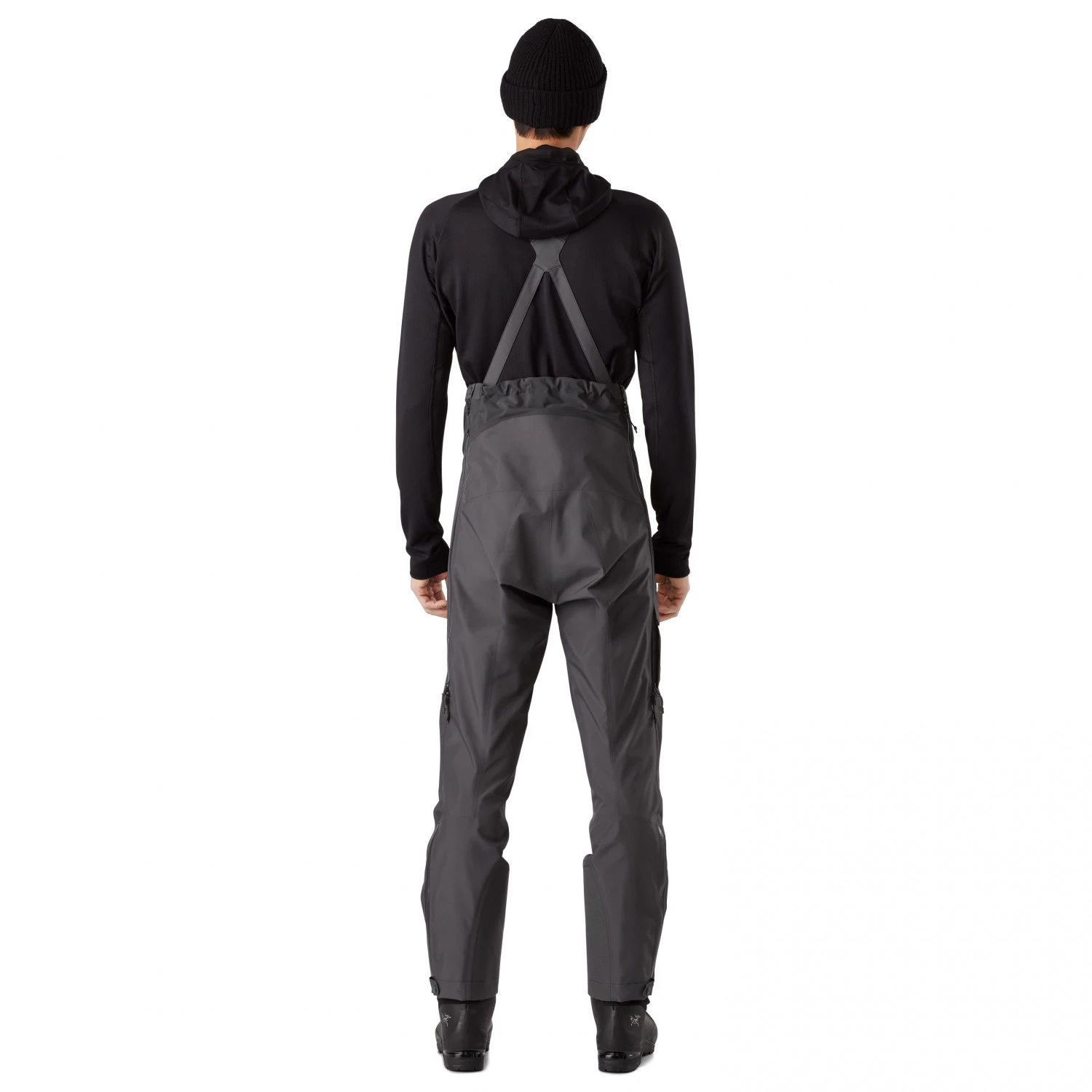 Arc'teryx - Alpha SV Bib - Pantalon imperméable 6 Arc'teryx - Alpha SV Bib - Pantalon imperméable – Image 4