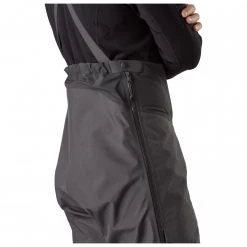 Arc'teryx - Alpha SV Bib - Pantalon imperméable 12 Arc'teryx - Alpha SV Bib - Pantalon imperméable -Pantalons outdoor - Bloc, Escalade Soldes Boutique arcteryx alpha sv bib pantalon impermeable detail 5