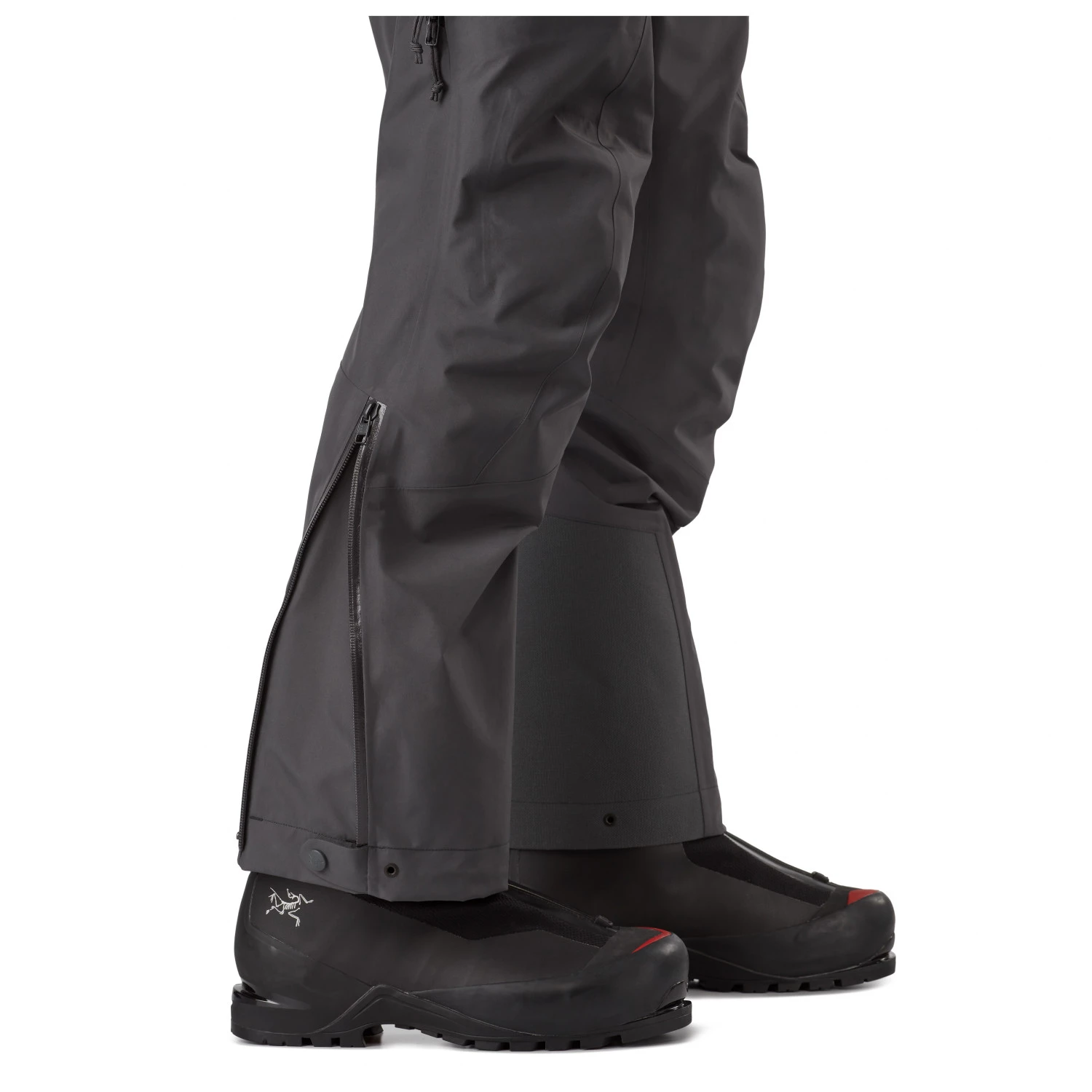 Arc'teryx - Alpha SV Bib - Pantalon imperméable 8 Arc'teryx - Alpha SV Bib - Pantalon imperméable – Image 6