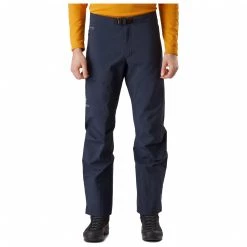 Pantalons outdoor - Bloc, Escalade Soldes Boutique -Pantalons outdoor - Bloc, Escalade Soldes Boutique arcteryx beta ar pant pantalon impermeable detail 2