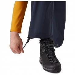 Arc'teryx - Beta AR Pant - Pantalon imperméable -Pantalons outdoor - Bloc, Escalade Soldes Boutique arcteryx beta ar pant pantalon impermeable detail 5