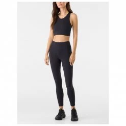 Pantalons outdoor - Bloc, Escalade Soldes Boutique -Pantalons outdoor - Bloc, Escalade Soldes Boutique arcteryx womens essent high rise legging 26 in legging detail 2