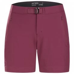 Arc'teryx - Women's Gamma LT Short - Short 11 Arc'teryx - Women's Gamma LT Short - Short -Pantalons outdoor - Bloc, Escalade Soldes Boutique arcteryx womens gamma lt short short 4