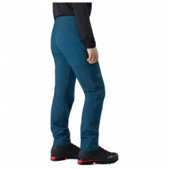 Arc'teryx - Women's Sigma FL Pant - Pantalon de randonnée 10 Arc'teryx - Women's Sigma FL Pant - Pantalon de randonnée -Pantalons outdoor - Bloc, Escalade Soldes Boutique arcteryx womens sigma fl pant pantalon de randonnee detail 3