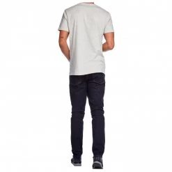 Black Diamond - Crag Denim Pants - Pantalon d'escalade 11 Black Diamond - Crag Denim Pants - Pantalon d'escalade -Pantalons outdoor - Bloc, Escalade Soldes Boutique black diamond crag denim pants pantalon descalade detail 4