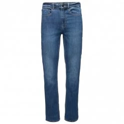 Black Diamond - Forged Denim Pants - Pantalon d'escalade 8 Black Diamond - Forged Denim Pants - Pantalon d'escalade -Pantalons outdoor - Bloc, Escalade Soldes Boutique black diamond forged denim pants pantalon descalade 1