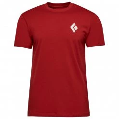 Black Diamond - S/S Equipment For Alpinist Tee - T-shirt 10 Black Diamond - S/S Equipment For Alpinist Tee - T-shirt -Pantalons outdoor - Bloc, Escalade Soldes Boutique black diamond s s equipment for alpinist tee t shirt 2