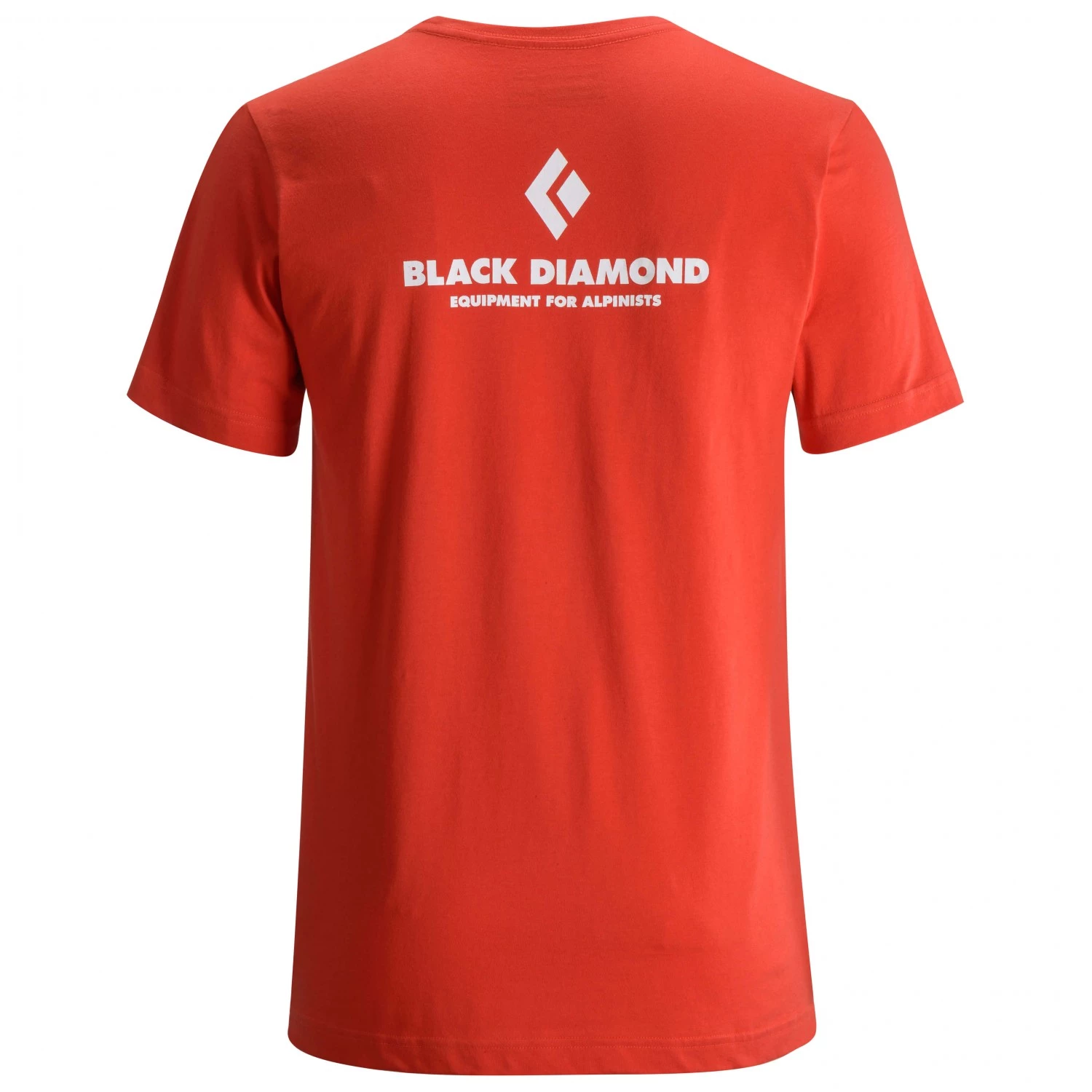Black Diamond - S/S Equipment For Alpinist Tee - T-shirt 4 Black Diamond - S/S Equipment For Alpinist Tee - T-shirt – Image 2