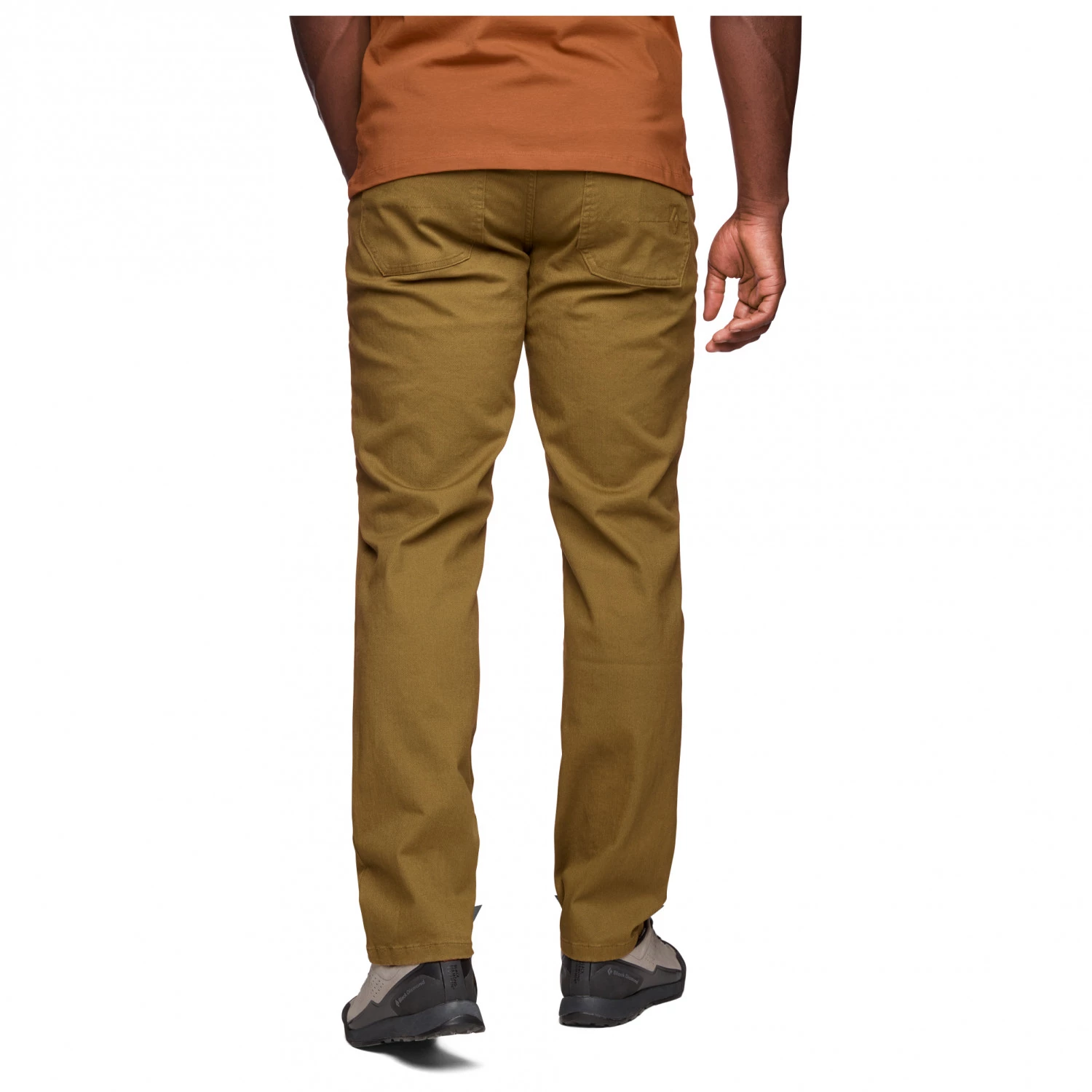 Black Diamond - Stretch Font Pants - Jean 5 Black Diamond - Stretch Font Pants - Jean – Image 3