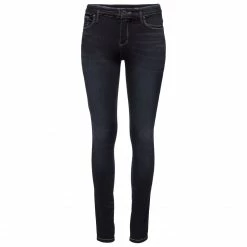 Black Diamond - Women's Forged Denim Pants - Pantalon d'escalade -Pantalons outdoor - Bloc, Escalade Soldes Boutique black diamond womens forged denim pants pantalon descalade 1