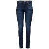 Black Diamond - Women's Forged Denim Pants - Pantalon d'escalade 1 Black Diamond - Women's Forged Denim Pants - Pantalon d'escalade -Pantalons outdoor - Bloc, Escalade Soldes Boutique black diamond womens forged denim pants pantalon descalade