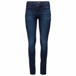 Black Diamond - Women's Forged Denim Pants - Pantalon d'escalade