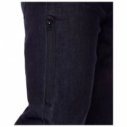 Black Diamond - Wool Denim Pants - Jean 8 Black Diamond - Wool Denim Pants - Jean -Pantalons outdoor - Bloc, Escalade Soldes Boutique black diamond wool denim pants jean detail 3