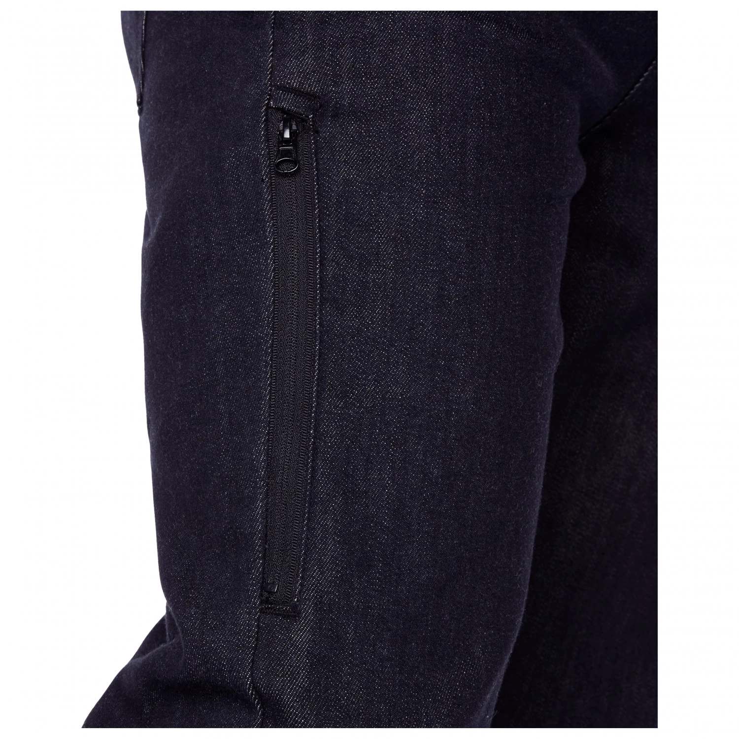 Black Diamond - Wool Denim Pants - Jean 5 Black Diamond - Wool Denim Pants - Jean – Image 3