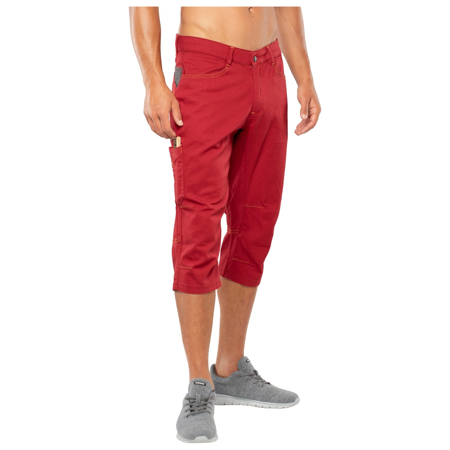 Chillaz - Elias 3/4 Short - Pantalon de bloc 5 Chillaz - Elias 3/4 Short - Pantalon de bloc – Image 3
