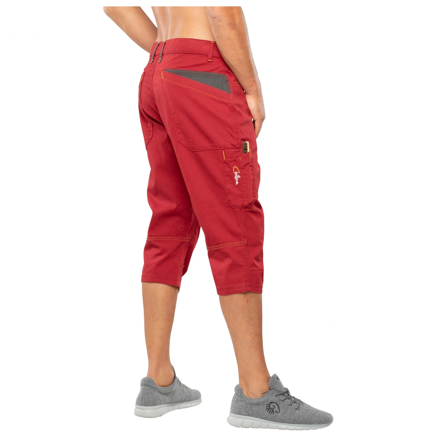 Chillaz - Elias 3/4 Short - Pantalon de bloc 6 Chillaz - Elias 3/4 Short - Pantalon de bloc – Image 4