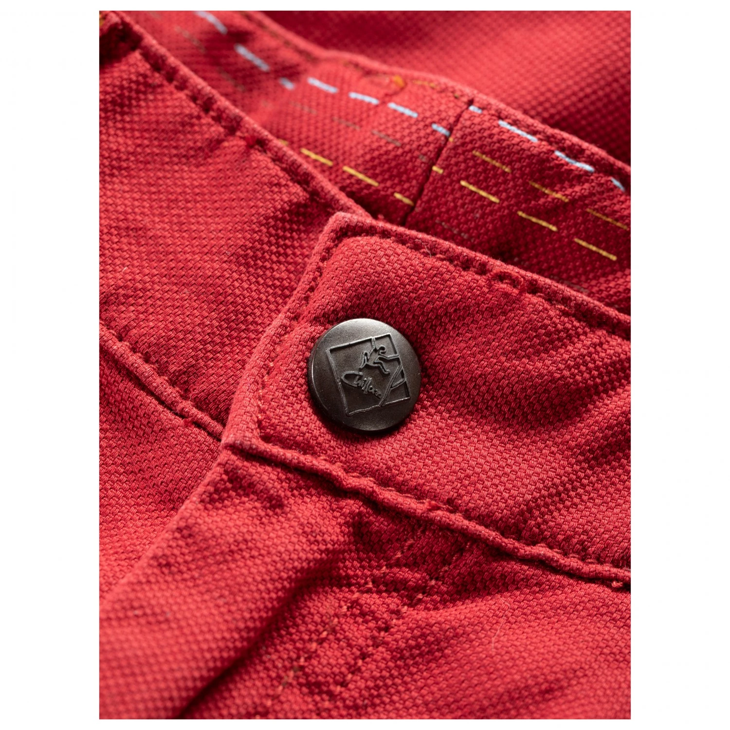 Chillaz - Elias 3/4 Short - Pantalon de bloc 7 Chillaz - Elias 3/4 Short - Pantalon de bloc – Image 5