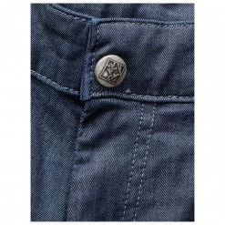 Chillaz - Kufstein Tencel - Jean -Pantalons outdoor - Bloc, Escalade Soldes Boutique chillaz kufstein tencel jean detail 4