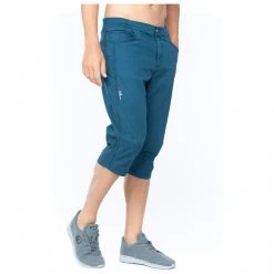 Chillaz - Magic Style 3/4 - Short -Pantalons outdoor - Bloc, Escalade Soldes Boutique chillaz magic style 3 4 short detail 3