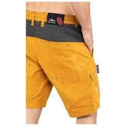 Chillaz - Neo Shorty Cotton - Short -Pantalons outdoor - Bloc, Escalade Soldes Boutique chillaz neo shorty cotton short detail 5