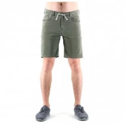 Chillaz - Oahu Short Tencel - Short -Pantalons outdoor - Bloc, Escalade Soldes Boutique chillaz oahu short tencel short detail 3