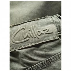 Chillaz - Oahu Short Tencel - Short -Pantalons outdoor - Bloc, Escalade Soldes Boutique chillaz oahu short tencel short detail 6