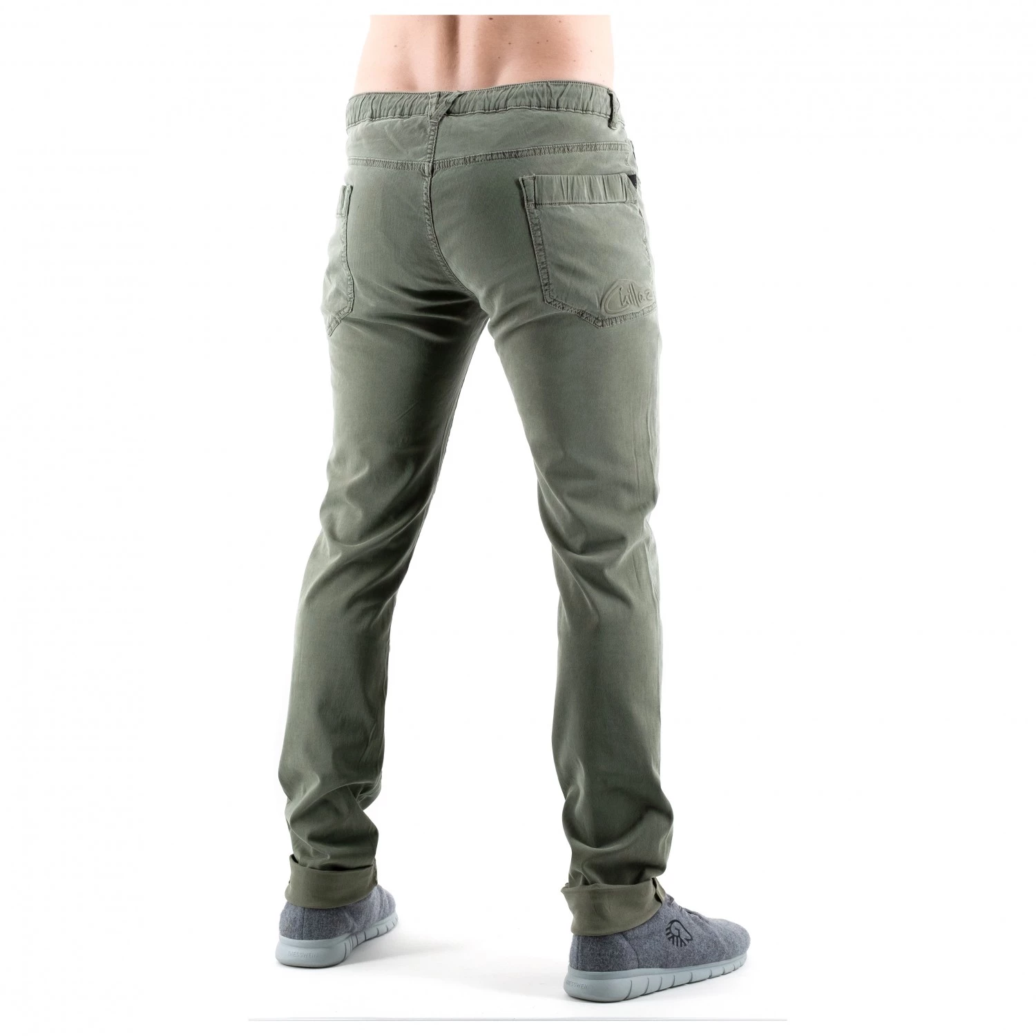 Chillaz - San Diego Pant Tencel - Pantalon de bloc 6 Chillaz - San Diego Pant Tencel - Pantalon de bloc – Image 4