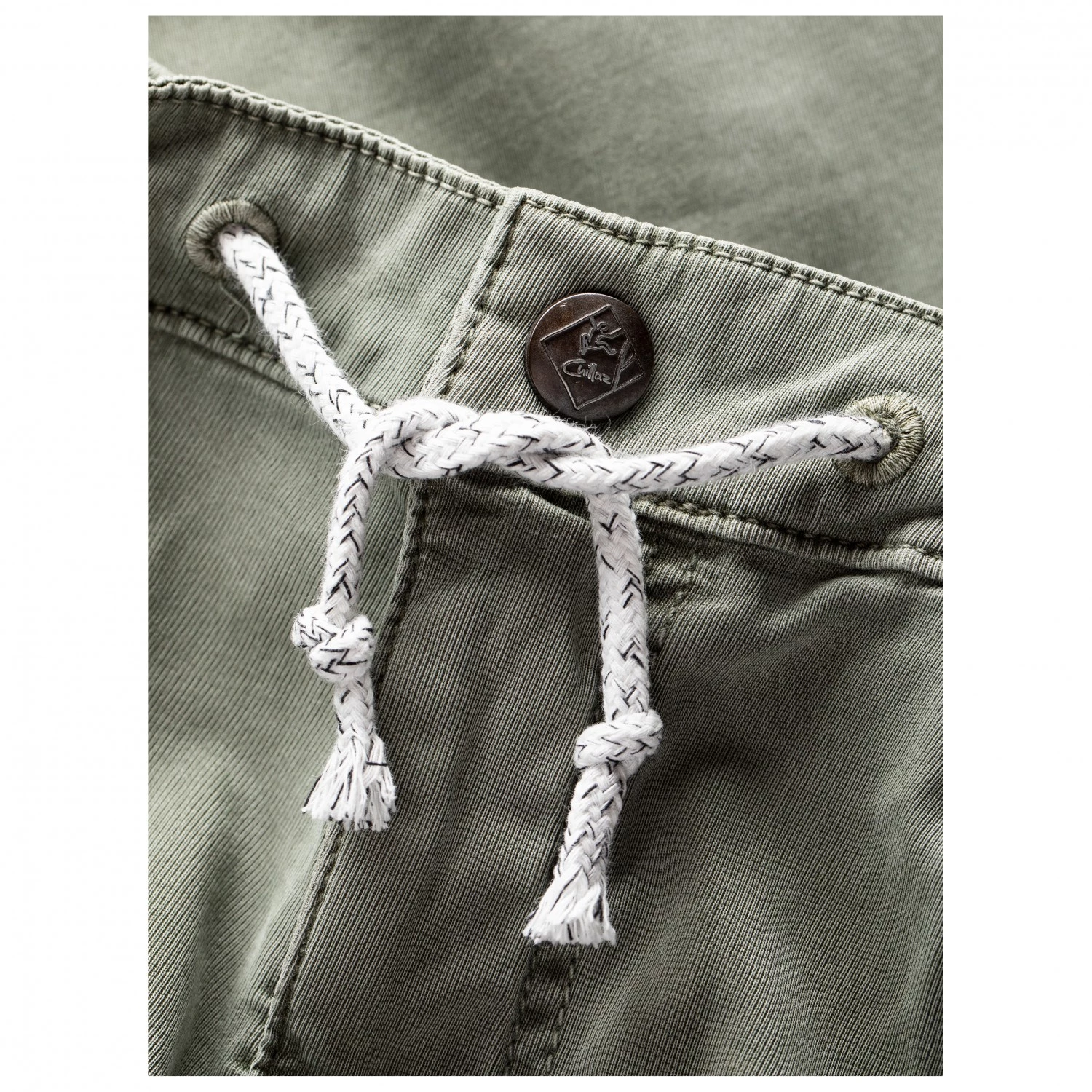 Chillaz - San Diego Pant Tencel - Pantalon de bloc 7 Chillaz - San Diego Pant Tencel - Pantalon de bloc – Image 5