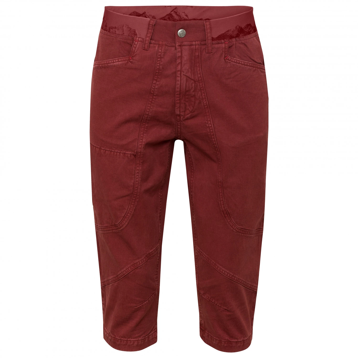 Chillaz - Wilder Kaiser 3/4 Pant - Short 5 Chillaz - Wilder Kaiser 3/4 Pant - Short – Image 3