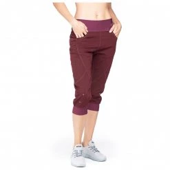 Chillaz - Women's Fuji - Short -Pantalons outdoor - Bloc, Escalade Soldes Boutique chillaz womens fuji short detail 3