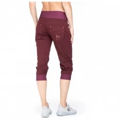 Chillaz - Women's Fuji - Short -Pantalons outdoor - Bloc, Escalade Soldes Boutique chillaz womens fuji short detail 4
