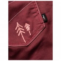 Chillaz - Women's Fuji - Short -Pantalons outdoor - Bloc, Escalade Soldes Boutique chillaz womens fuji short detail 5