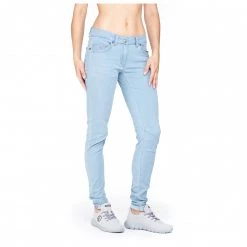 Chillaz - Women's Gröden Tencel - Pantalon de bloc -Pantalons outdoor - Bloc, Escalade Soldes Boutique chillaz womens groeden tencel pantalon de bloc detail 3