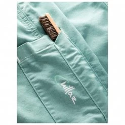 Chillaz - Women's Sandra 3/4 Pants - Short -Pantalons outdoor - Bloc, Escalade Soldes Boutique chillaz womens sandra 3 4 pants short detail 5