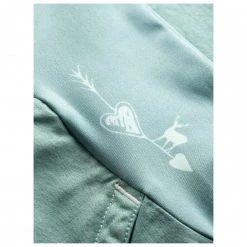 Chillaz - Women's Sandra 3/4 Pants - Short -Pantalons outdoor - Bloc, Escalade Soldes Boutique chillaz womens sandra 3 4 pants short detail 6