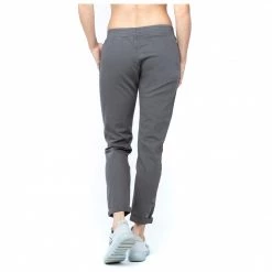 Chillaz - Women's Steffi 7/8 Pant - Short 11 Chillaz - Women's Steffi 7/8 Pant - Short -Pantalons outdoor - Bloc, Escalade Soldes Boutique chillaz womens steffi 7 8 pant short detail 4