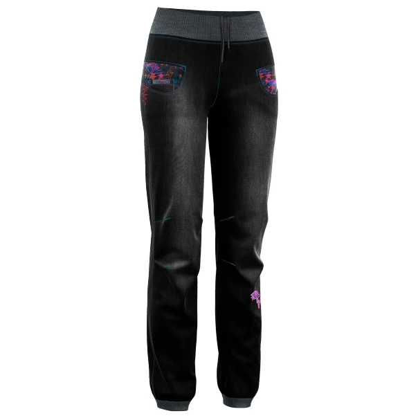 Crazy Idea - Women's Pant Aria - Pantalon d'escalade 5 Crazy Idea - Women's Pant Aria - Pantalon d'escalade – Image 3