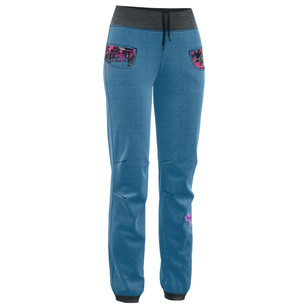 Crazy Idea - Women's Pant Aria - Pantalon d'escalade 8 Crazy Idea - Women's Pant Aria - Pantalon d'escalade – Image 6