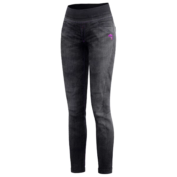 Crazy Idea - Women's Pant Berlin - Pantalon d'escalade 5 Crazy Idea - Women's Pant Berlin - Pantalon d'escalade – Image 3