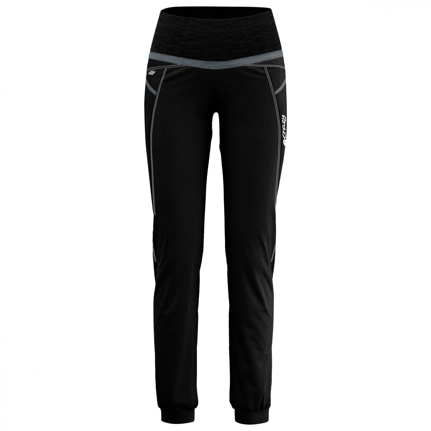 Crazy Idea - Women's Pant Exit - Pantalon d'escalade 5 Crazy Idea - Women's Pant Exit - Pantalon d'escalade – Image 3