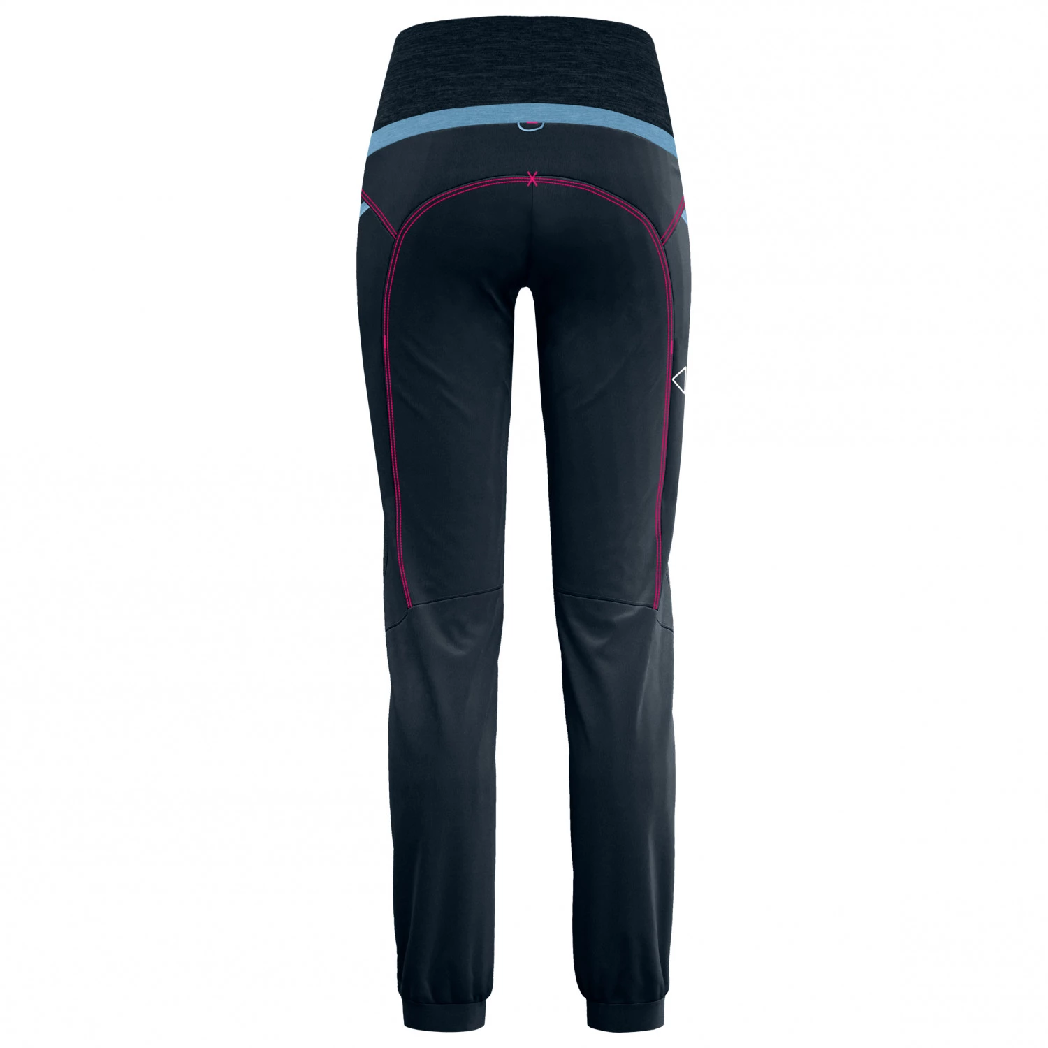 Crazy Idea - Women's Pant Exit - Pantalon d'escalade 4 Crazy Idea - Women's Pant Exit - Pantalon d'escalade – Image 2