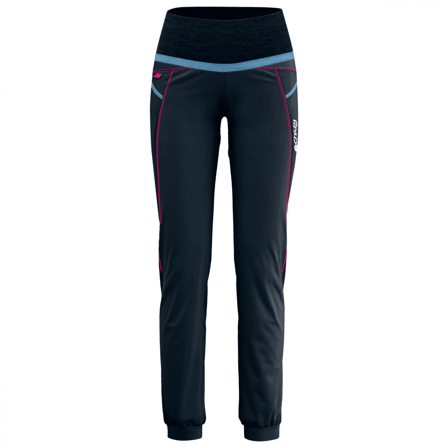 Crazy Idea - Women's Pant Exit - Pantalon d'escalade 3 Crazy Idea - Women's Pant Exit - Pantalon d'escalade