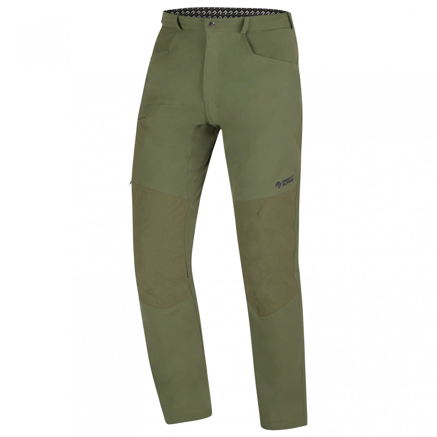 Directalpine - Mordor - Pantalon d'escalade 4 Directalpine - Mordor - Pantalon d'escalade – Image 2