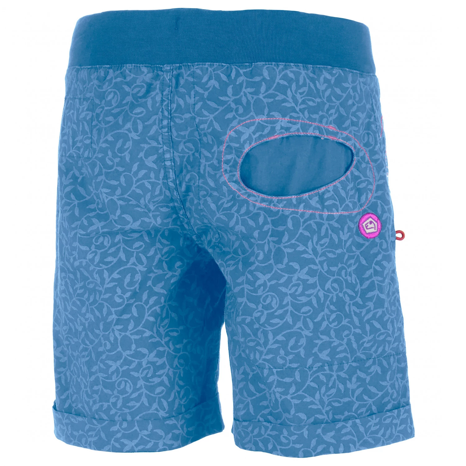 E9 - Women's N Onda Short St - Pantalon de bloc 4 E9 - Women's N Onda Short St - Pantalon de bloc – Image 2