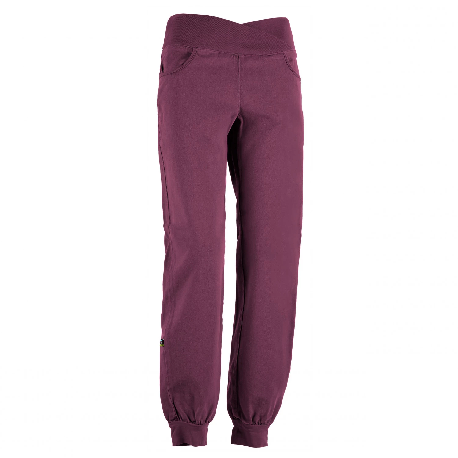 E9 - Women's Olivia - Pantalon de bloc 8 E9 - Women's Olivia - Pantalon de bloc – Image 6