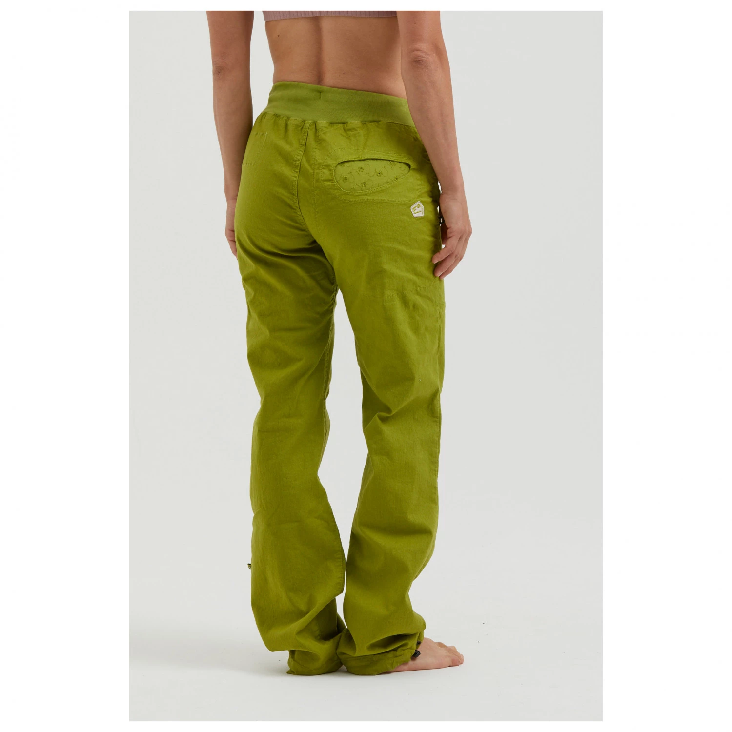 E9 - Women's Onda Flax - Pantalon de bloc 6 E9 - Women's Onda Flax - Pantalon de bloc – Image 4