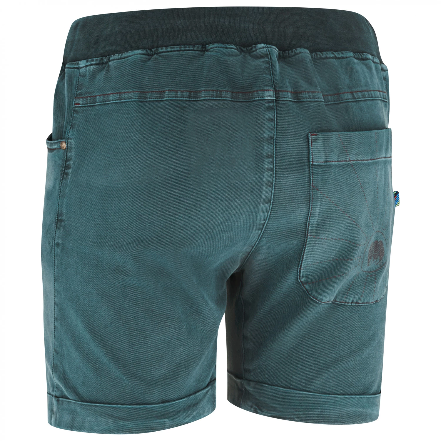 Edelrid - Women's Kamikaze Shorts V - Short 4 Edelrid - Women's Kamikaze Shorts V - Short – Image 2