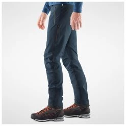 Fjällräven - Bergtagen Stretch Trousers - Pantalon de trekking 11 Fjällräven - Bergtagen Stretch Trousers - Pantalon de trekking -Pantalons outdoor - Bloc, Escalade Soldes Boutique fjaellraeven bergtagen stretch trousers pantalon de trekking detail 4